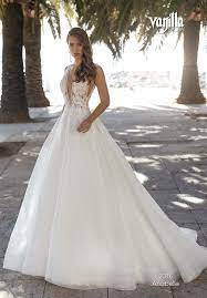 Die schönsten brautkleider | hochzeitskleider. Vanilla Sposa 2020 Brautmode Brautkleid Braut