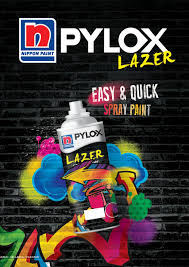Nippon Paint Color Chart Code Malaysia With Pylox Lazer By