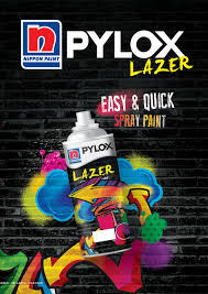 nippon paint color chart code malaysia with pylox lazer by