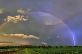 Watch rainbow on our official youtube channel Picture This Rainbows Rainbows More Rainbows Climate Central