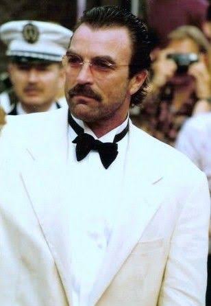 Mga resulta ng larawan para sa Tom Selleck in Cannes Festival,1992"