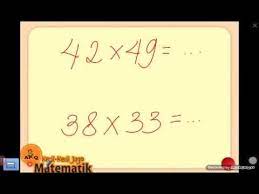 Trek bikes online kaufen & täglich von angeboten profitieren! Trik Perkalian Cepat Mudah Matematika Sd Smp Sma Youtube