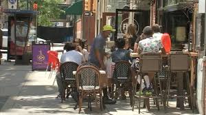 But even outdoor sports carry risks. Nyc Restaurants To Reopen Friday At 25 Indoor Capacity Ahead Of Valentine S Day Cuomo Abc News