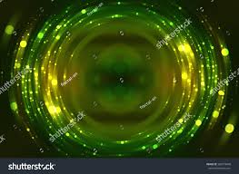 Abstract Fractal Green Background With Crossing Circles And Ovals Disco Lights Background Ad Affil In 2020 Bulbs Energy Disco Lights Social Media Design Graphics