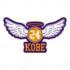 Polish your personal project or design with these kobe bryant transparent png images, make it even more personalized and more attractive. Rip Kobe Bryant Basketball Angel With Wings And Glory Sports Royalty Free Cliparts Vectors And Stock Illustration Image 142841507