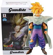 Super warriors can't rest), also known as dragon ball z: Amazon Com Banpresto Dragonball Z Grandista Resolution Of Soldiers Son Gohan Toy Multicolor Toys Games