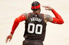 He played college basketball for the syracuse orange, winning a national championship as a freshman in 2003 while being named the ncaa tournament's. Portland Trail Blazers 3 Free Agency Destinations For Carmelo Anthony