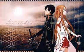 Asuna, asuna kirito sword art online character anime, asuna, cg artwork, manga png. 17 Wallpaper Anime Kirito Hd