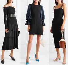 Maybe you would like to learn more about one of these? What Color Shoes To Wear With A Black Dress Shoetease Answers