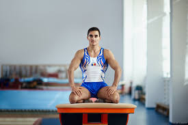 Marian drăgulescu is a romanian artistic gymnast. Marian Dragulescu Alex Lukita