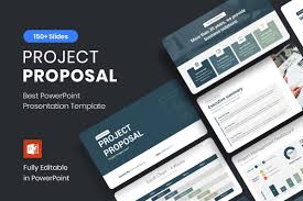 There is an available template for powerpoint proposal through outlining your research to provide the information for the reader in a clean, creative and readable way. Project Proposal Powerpoint Template Nulivo Market