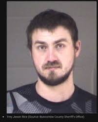 Nine people were arrested and 24 pounds of methamphetamine were seized  during a drug trafficking operation in Buncombe County. June 20 2022 for  Waynesville Area News Group The Buncombe County Sheriff's Office