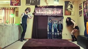 The undertaker vs paige | youtube wrestling show