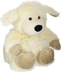 Intelex Warmies Cozy Therapy Plush Sheep Intelex Amazon Ca Toys Games