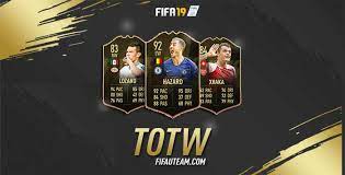 Erik botheim fm 2021 profile / erik botheim fm21 review. Fifa 19 Totw All The Fut 19 Team Of The Week
