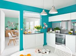 Dossier Special Cuisine Elle Decoration Cuisine Turquoise Decoration Cuisine Meuble Cuisine