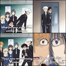 Science Fell In Love So I Tried To Prove It Anime Review Pin By Nadine Bonnett On Tessa Fruit Basket Anime Fruits Basket Anime Fruits Basket