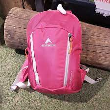 3:24 berbagi tv recommended for you. Jual Tas Eiger Kingfisher 5 10 4676002 Tas Ransel Mini Backpack Tas Cewek Tas Cowok Eiger Original Di Lapak Kios Sandyy Bukalapak