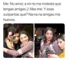 Memes Chistosos Graciosos Novio Amigas Meme En Espanol Meme New Memes Memes Funny Faces Memes En Espanol