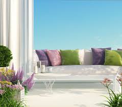 Decorare tronco con piante grasse. 8 Idee Per Arredare Il Terrazzo Spendendo Poco