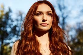 Poldark's Eleanor Tomlinson to release debut folk album