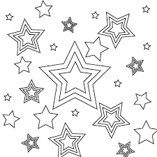 4th Of July Stars And Stripes Coloring Page July Colors Coloring Pages 4th Of July