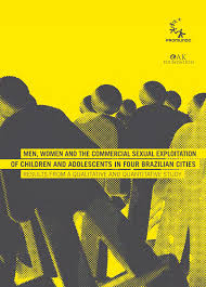 Comercial sexual triste realidade brasileira