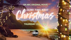 We did not find results for: Same Time Next Christmas 2019 Abc Tv Movie Extended Trailer Youtube