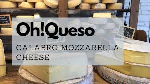 L'attitudine alla filatura il caratteristico processo che consente di ottenere i formaggi a pasta filata. Oh Queso Calabro Mozzarella Cheese Youtube