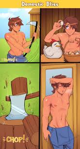 Kiddeathx – Wild Oats Farm 3 | Top Hentai Comics