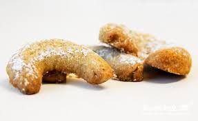 Vanillekipferl Mit Dinkelmehl Und Agavendicksaft Kochtrotz Kreative Rezepte Rezept Agavendicksaft Rezepte Lebensmittel Essen