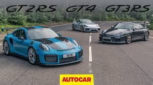 Check out ⭐ the new porsche 911 gt2 rs ⭐ test drive review: There S A Big Difference Between The Porsche 911 Gt3 And Gt2