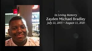 We did not find results for: Zayden Michael Bradley Obituary Visitation Funeral Information