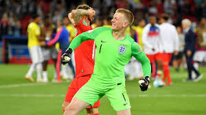 .mś 2018 anglia pokonała szwecję 2:0 po golach harry'ego maguire'a i dele alliego, ale na miano męża opatrznościowego drużyny garetha southgate'a znów zasłużył bramkarz jordan pickford. England World Cup Penalty Win I Don T Care If I M Not The Biggest Keeper Pickford Hits Back At Courtois After Heroics Goal Com