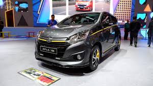 Stand a chance to win. Perodua Axia Facelift 2019 Bakal Dilancarkan
