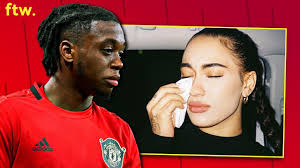 AARON WAN-BISSAKA EXPOSED BY GIRLFRIEND? (FTW)