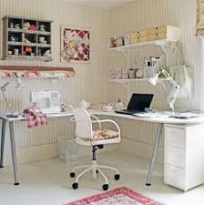 36 Neue Ideen Diy Schreibtisch Ecke Kleine Nahtische Ecke Schreibtisch Diy Ideen N Sewing Room Design Sewing Room Ideas Spaces Sewing Room Organization