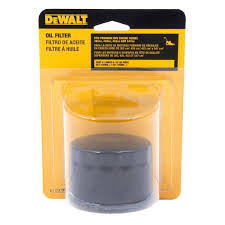 Available to order now at the home depot: Dewalt Original Equipment Oil Filter For 382cc Wide Area Lawn Mower Engine Oe 951 12690 751 12690 Dxgx201010 The Home Depot