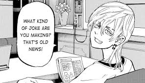 Admonitions are not sweet by wakui ken. Link Baca Online Manga Tokyo Revengers Chapter 210 211 Rabu 16 Juni 2021 Misi Takemichi Selamatkan Mikey Seputar Lampung