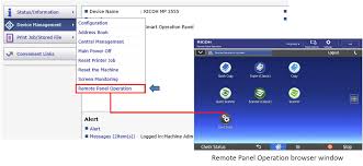 Olisto is not a control panel per se, but rather a way to automate most of your smart home devices and appliances and have them communicate . Ricoh Remote Panel Operation Apk Dalp