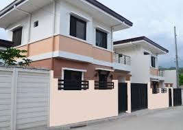 Modern design philippines aluminum bathroom door suppliers and. 15 House Fences Ideas Philippine Houses House House Design