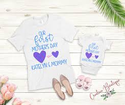 Our First Mother S Day First Mothers Day First Mothers Day Gifts Personalized Mother S Day Gifts