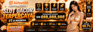 AIRBET88: Link Resmi Situs Slot Gacor Maxwin Terbaru Hari Ini Gampang Menang