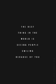A pleasant smile for every face oh, 'tis a blessed thing! Make Someone Smile Challenge Inspire Motivate