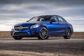 Our car experts choose every product we feature. 2019 Mercedes Benz C Class Review Ratings Edmunds
