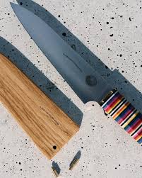 Gyuto knife 8 al mar knives. Florentine Kitchen Knives Barcelona Spain Facebook