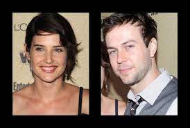 Vacation nightmares meredith ( cecily strong ) and steve tisher ( taran killam ) relive their vacation nightmare, getting attacked by two danish men ( aidy bryant , kate mckinnon ). Cobie Smulders Dating History Zimbio