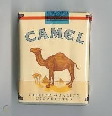 Almost everyone saw this camel pack, but. Vintage Pack Camel Cigarettes Nip 125 Series Stamp 250308550