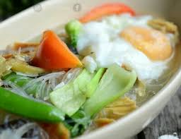 Hidangan telur ialah hidangan yang selalu menjadi favorit masakan telur juga boleh dicampur dengan bahan lain seperti sayur dan daging sehingga protein 15. Resepi Sup Telur Dengan Suhun Dan Kentang Koleksi Resepi Mudah
