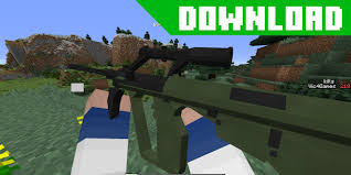 Download the latest version of gun mod minecraft for android. Download Gun Mods On Pc With Memu